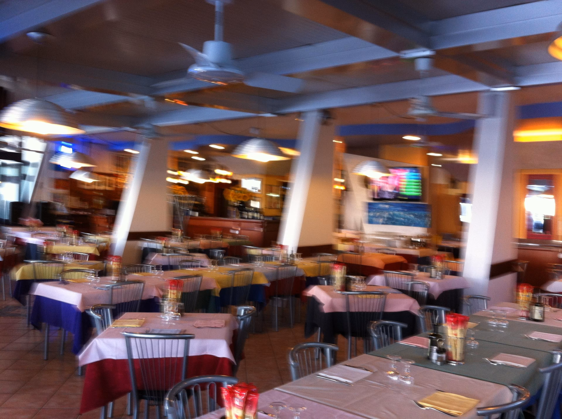 Cosa è successo al lido delle nazioni?