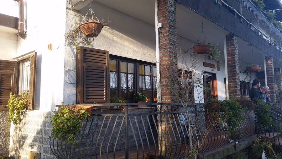 Dove sono i piani di praglia?