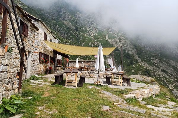 Perché si chiama piedicavallo?