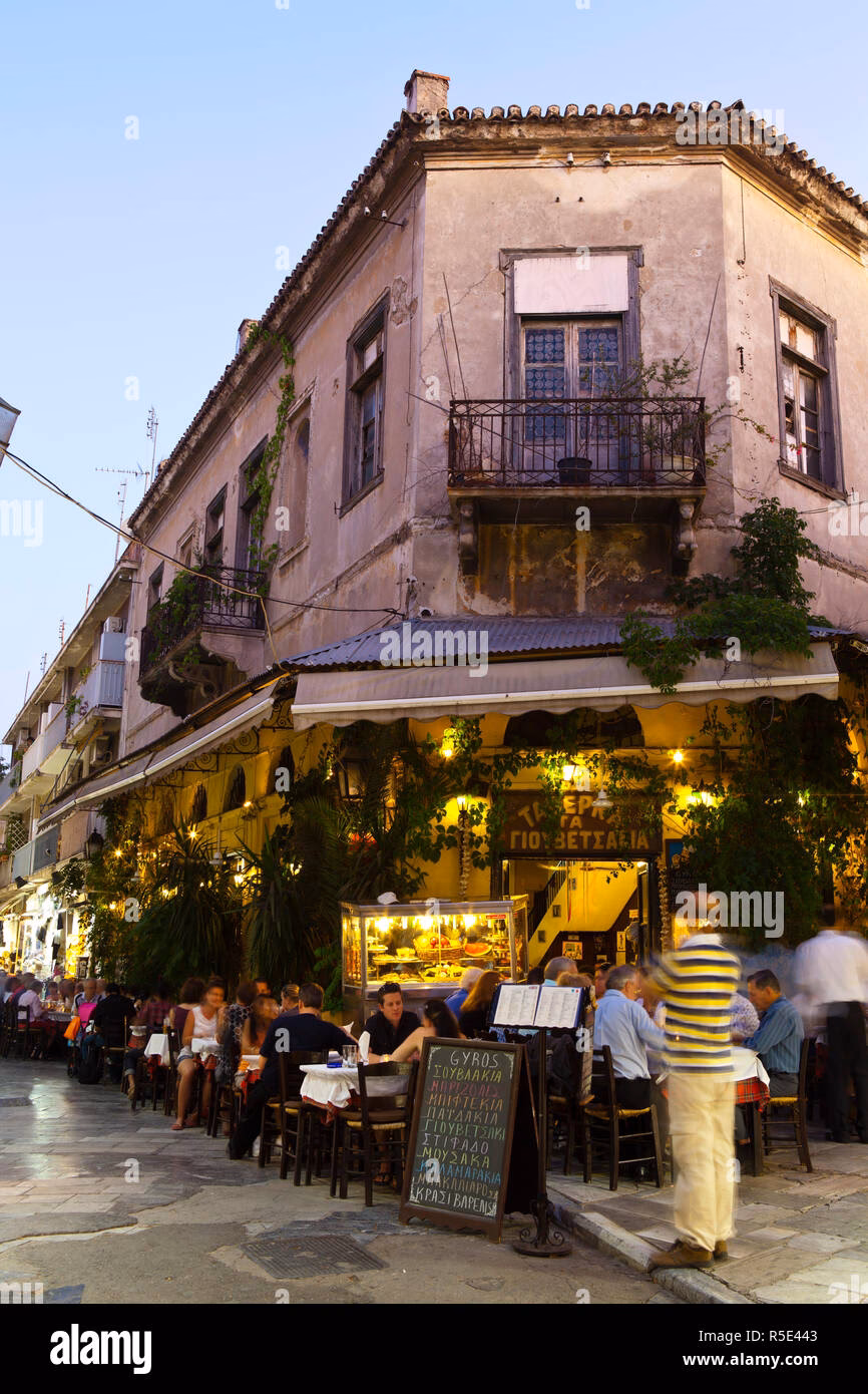 Cosa fare a Plaka Atene?