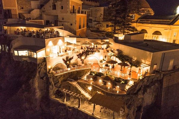 Dove mangiare a Ponza la sera?