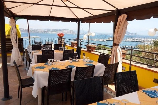 Dove si può mangiare la zingara a Procida?