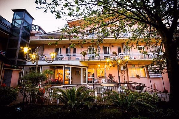 Chi ha vinto 4 Ristoranti a Caserta?