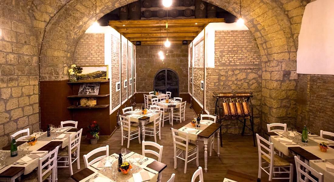 Dove andare a mangiare nella Tuscia?