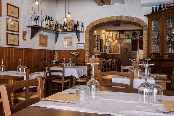 Dove mangiare a Ravenna la sera?