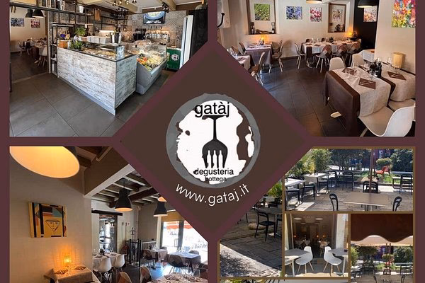 Quali sono i 10 migliori ristoranti di Reggio Emilia?