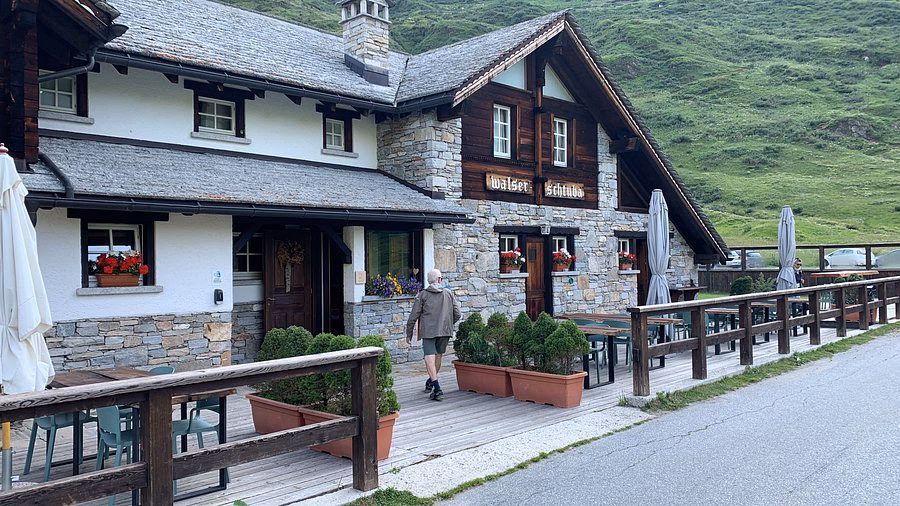 Cosa mangiare in Val Formazza?