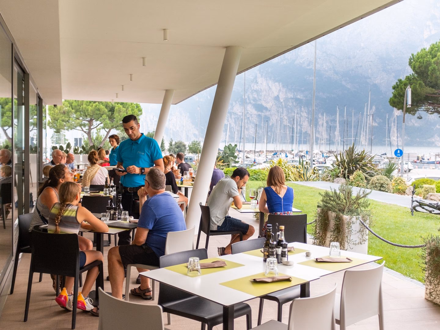 Cosa si mangia di tipico a Riva del Garda?