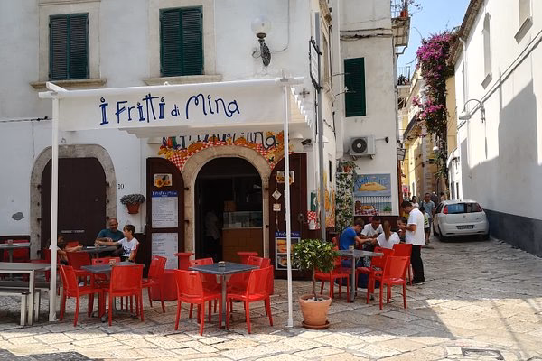 Quali sono i piatti tipici di Rodi Garganico?