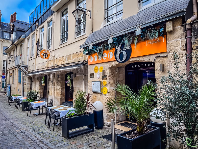 Perché Rouen è famosa?