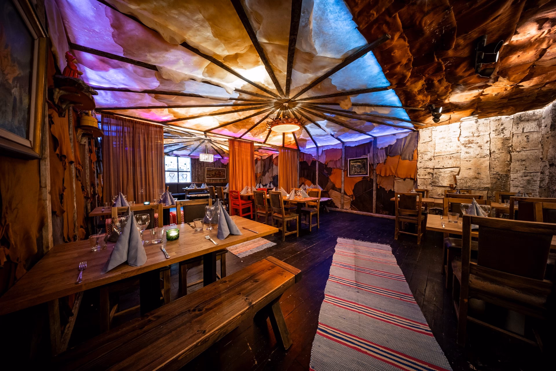 Dove posso mangiare a Rovaniemi spendendo poco?