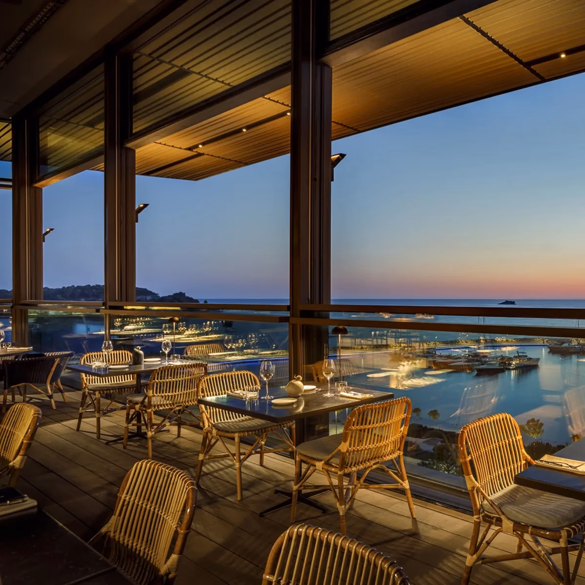 Dove andare la sera a Rovigno?