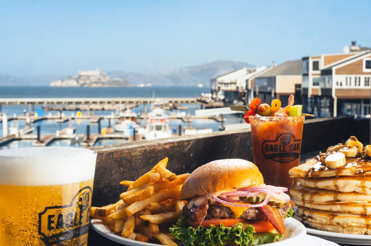 Qual è un piatto tipico di San Francisco?