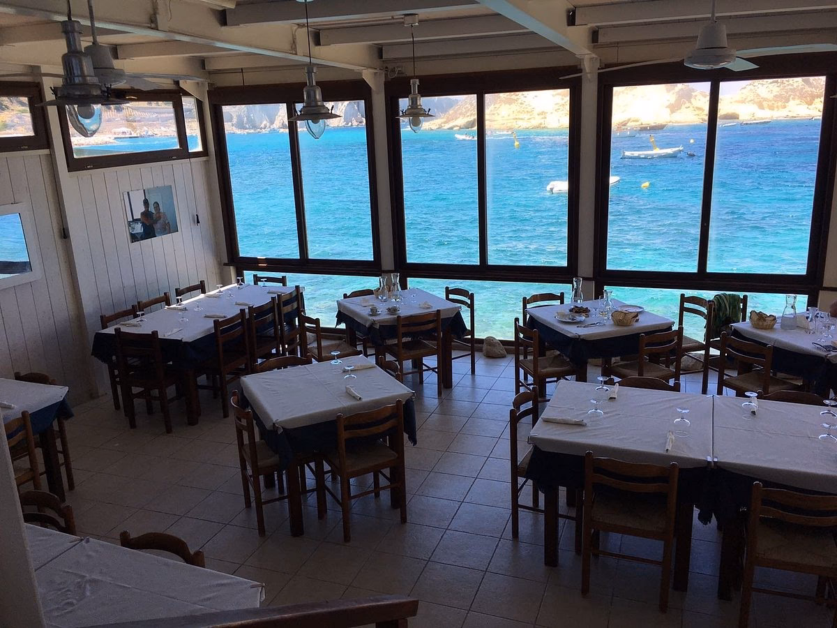 Dove fare il bagno a San Nicola Tremiti?