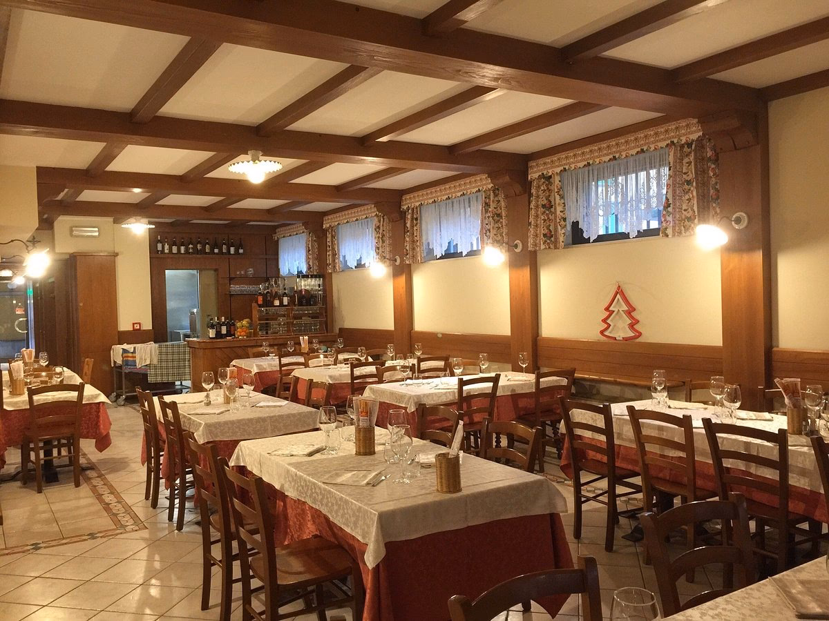 Dove mangiare a QC Terme San Pellegrino?