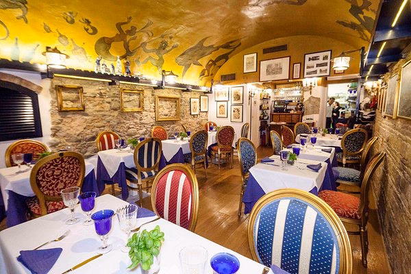 Chi ha vinto 4 ristoranti a Sanremo?