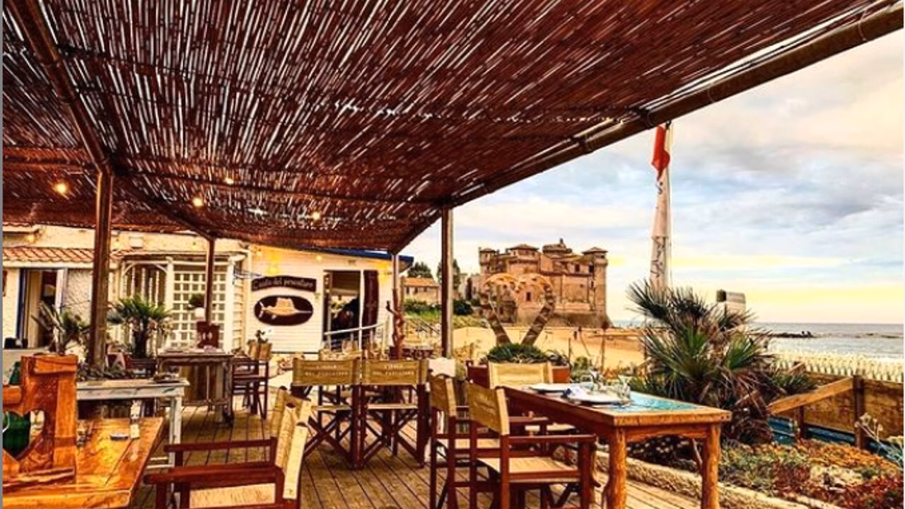 Qual è il centro di Santa Marinella?