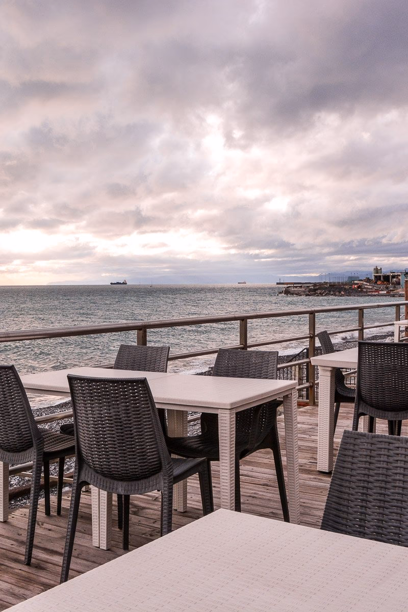 Dove mangiare la sera a Santa Monica?