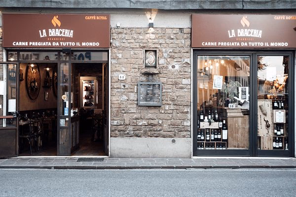 Dove mangiare vicino a Villa Costanza Firenze?