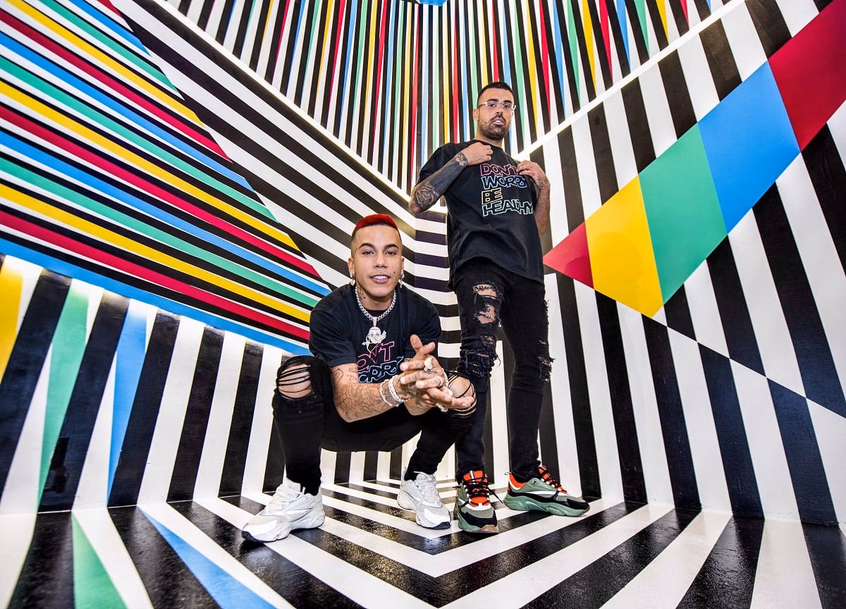 Dove si trova il fast food di Sfera Ebbasta?