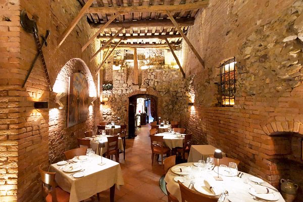 Chi vince 4 Ristoranti a Siena?