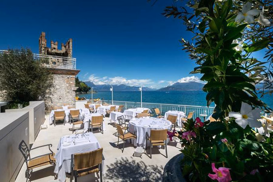 Dove mangiare bene al lago di Garda?