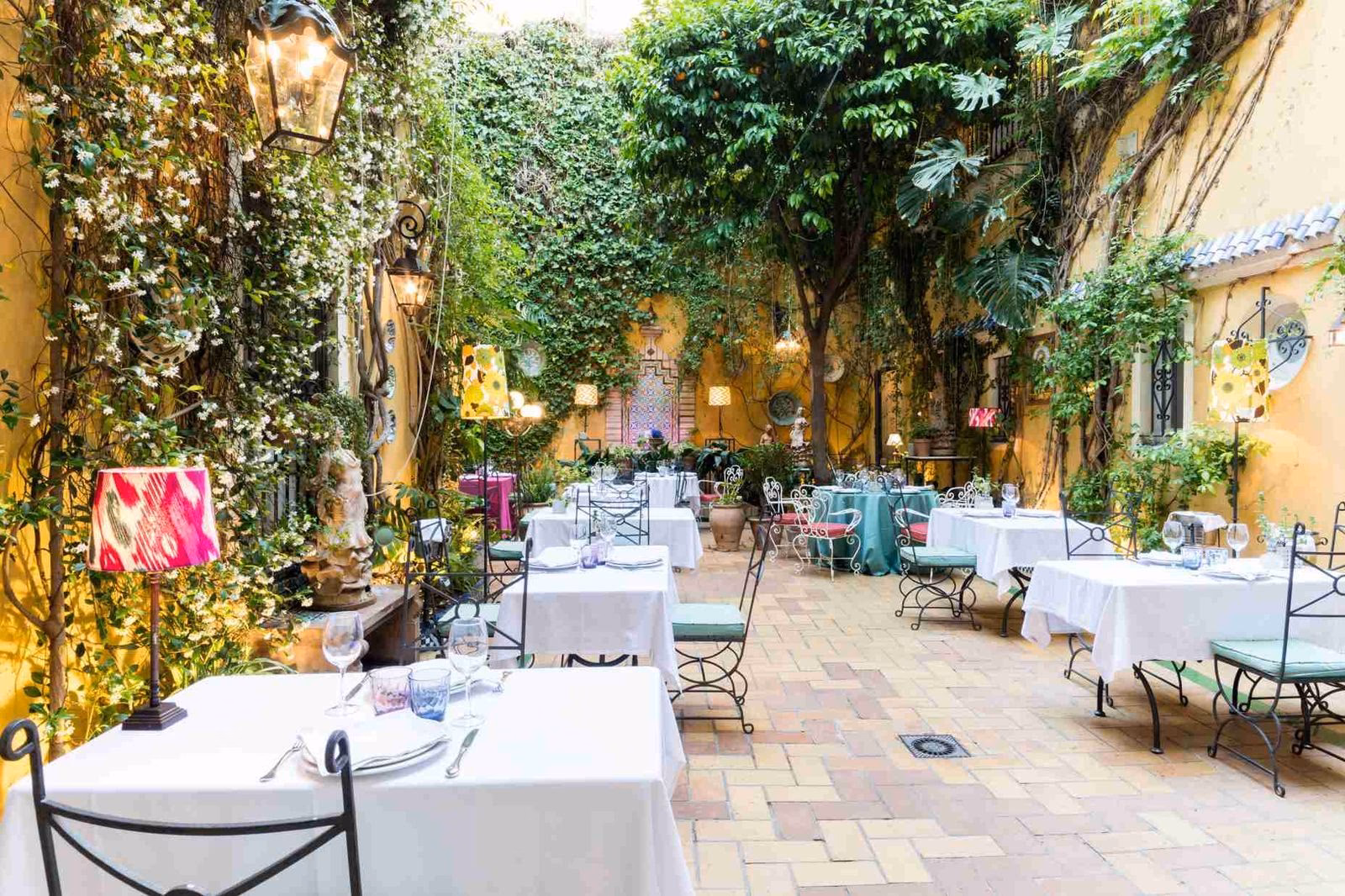 Dove cenare assolutamente a Siviglia?