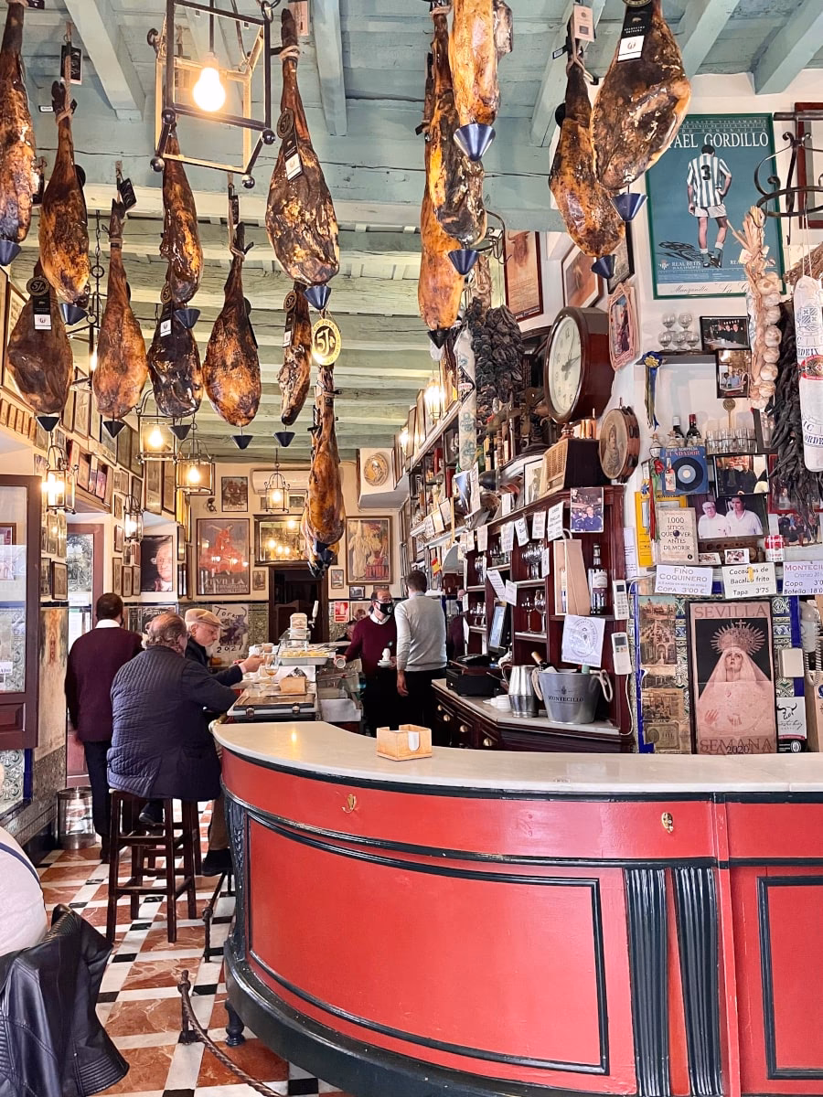 Dove cenare la sera a Siviglia?