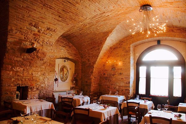 Chi ha vinto 4 Ristoranti in Umbria?