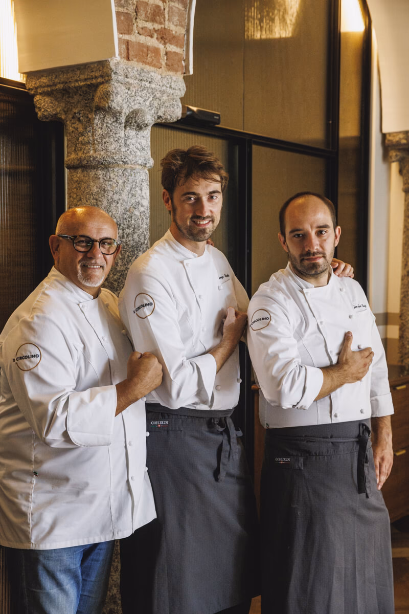 Quanto guadagnano i ristoranti stellati?