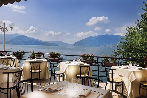 Chi ha vinto 4 Ristoranti sul lago di Como?