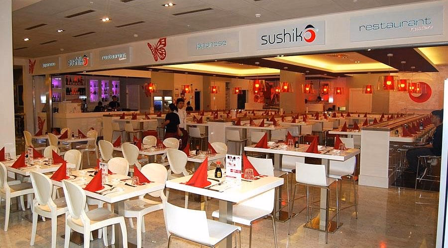 Quanto costa il menu pranzo da Sushiko?