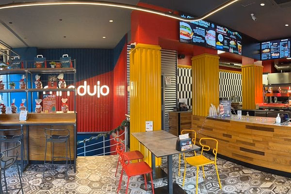 Cosa vuol dire ristorante take away?