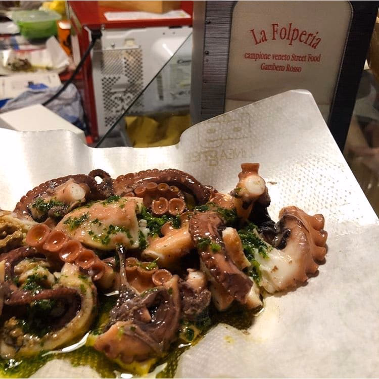 Qual è il piatto tipico di Padova?