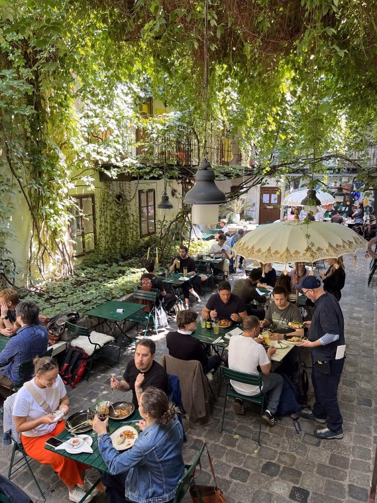 Dove mangiare di tipico a Vienna?