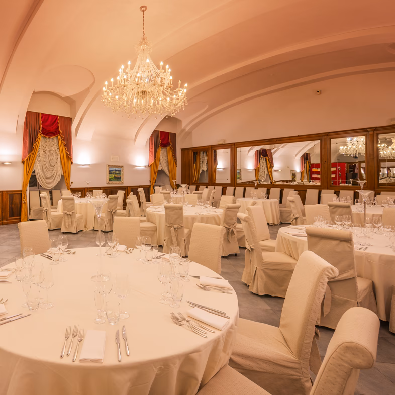 Dove posso festeggiare la cresima a Torino?