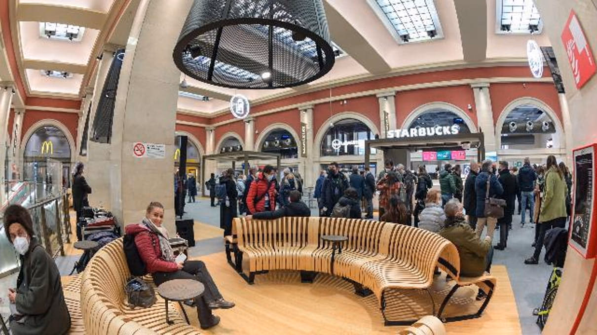 Cosa vedere a Torino zona Porta Nuova?
