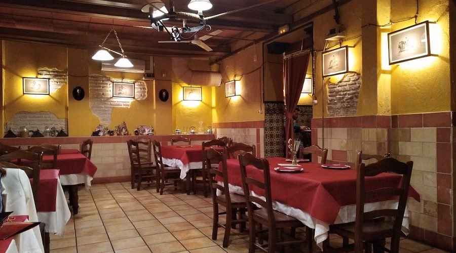 Dove mangiare nel quartiere di Triana Siviglia?