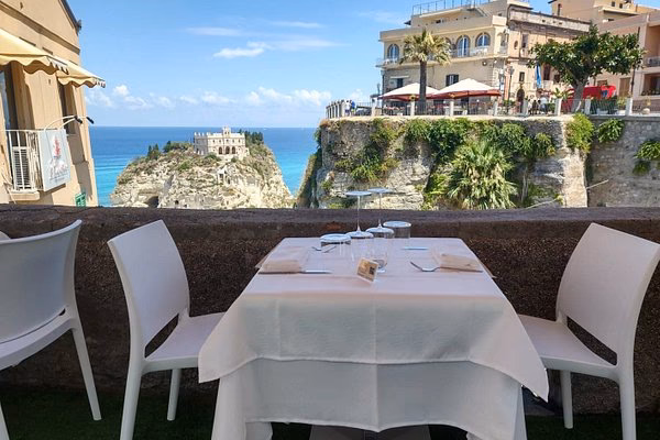 Quali sono i 4 ristoranti a Tropea?