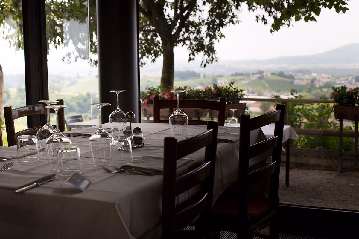 Dove si può mangiare nella zona del Prosecco Superiore?