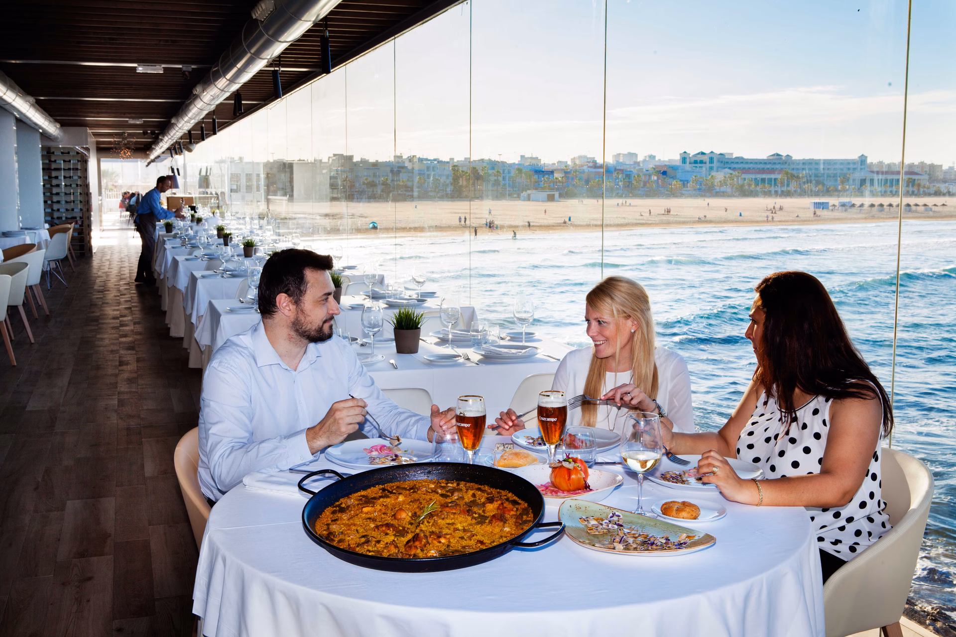 Dove mangiare vicino all'Oceanografico di Valencia?