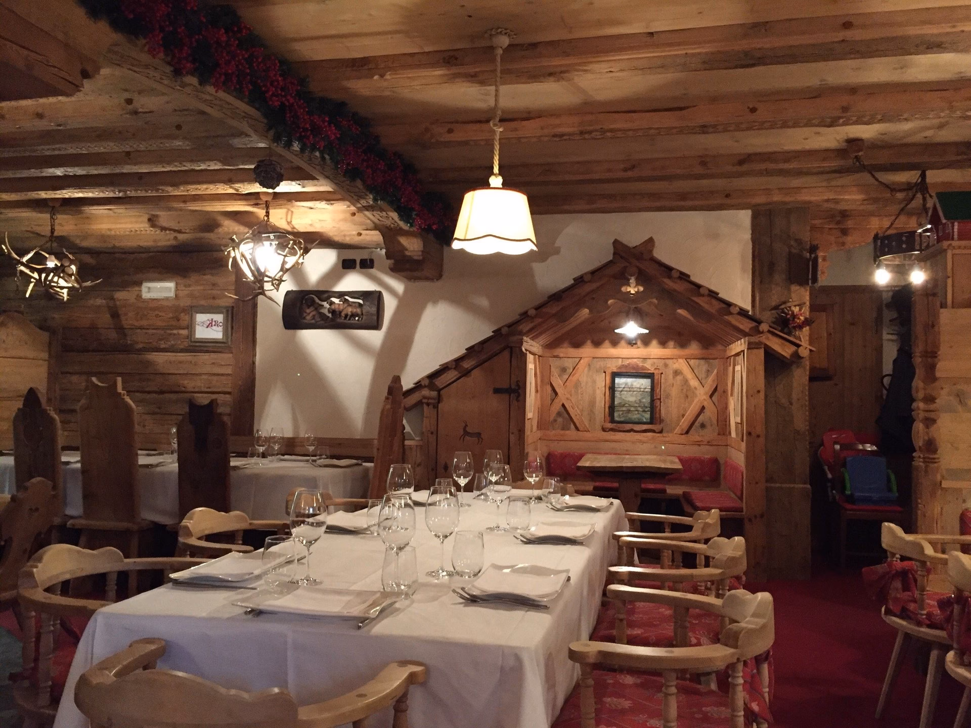 Dove mangiare in Alta Val Camonica?