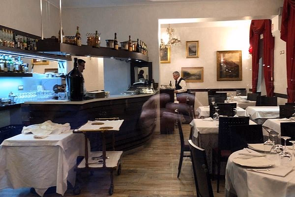 Quanto costa mangiare alla Reggia di Venaria?