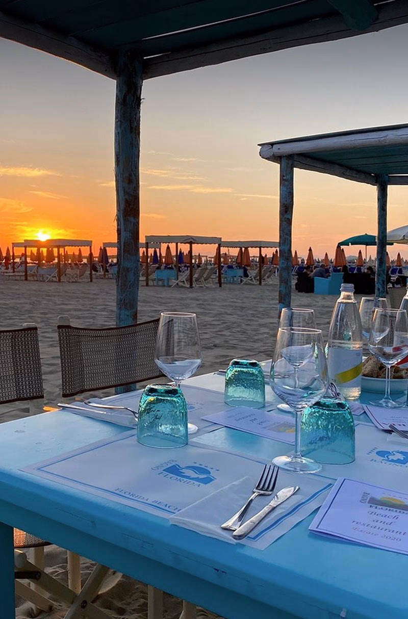 Dove vanno i viareggini a mangiare?