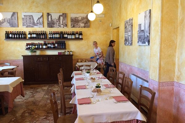 Dove si può mangiare fuori a Crema?