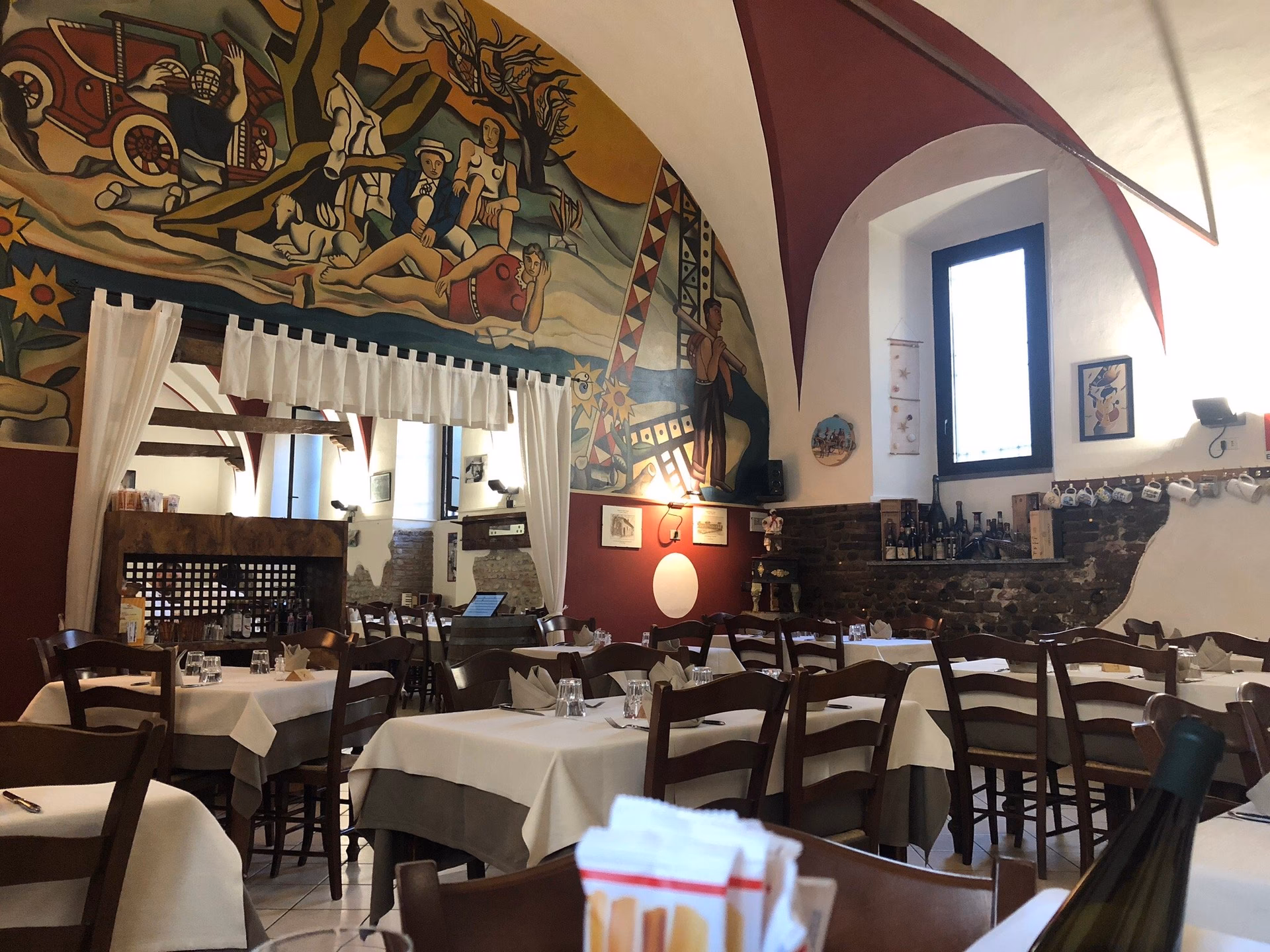 Cosa si può mangiare all'aeroporto di Malpensa?