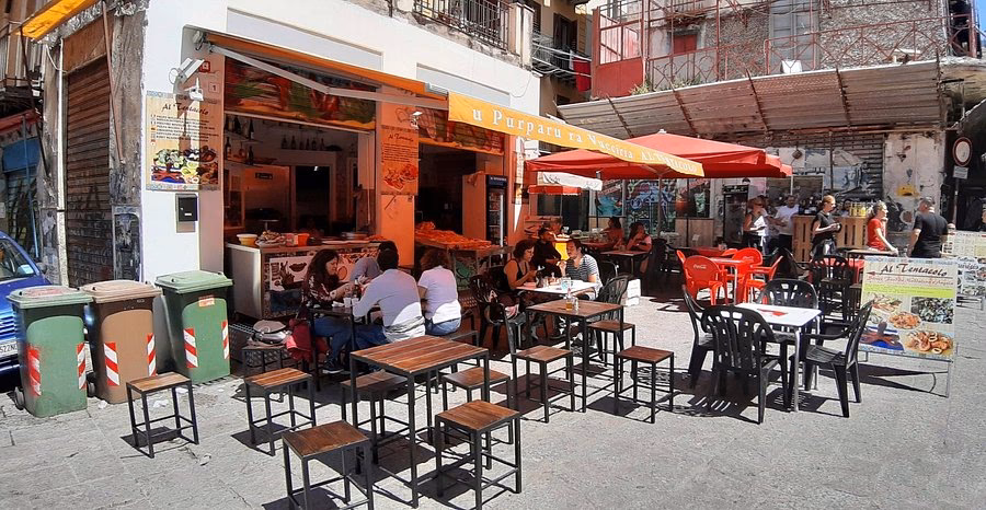 Chi è il proprietario della Vucciria?