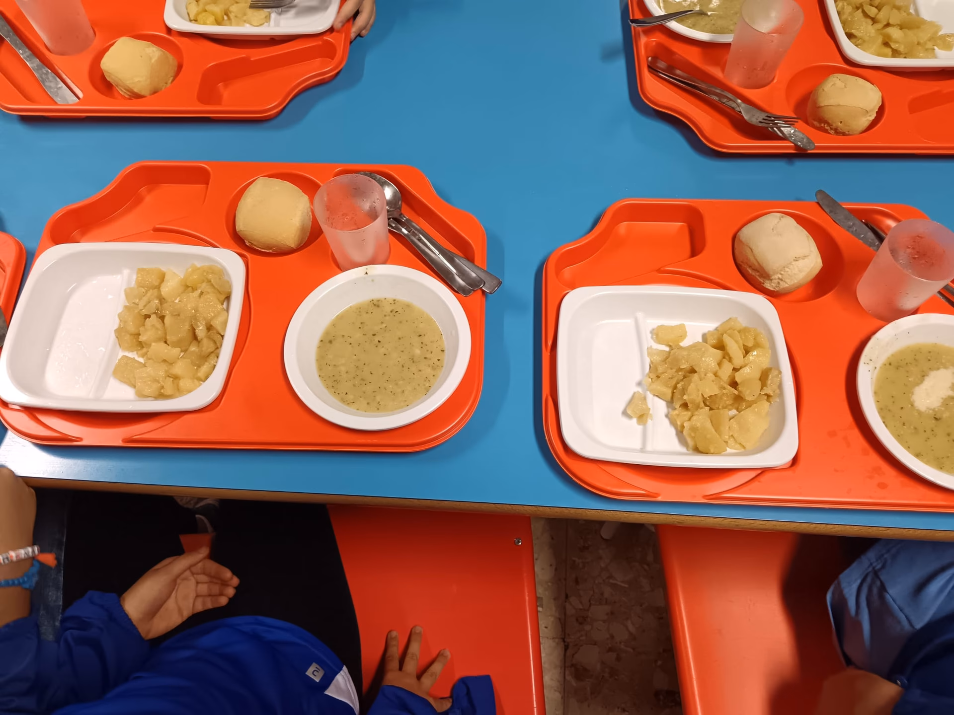 Quanto si paga la mensa in base all'ISEE?