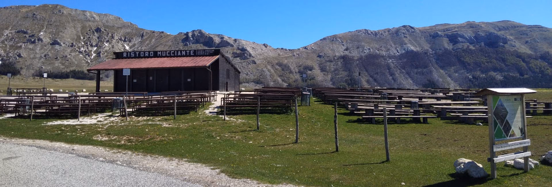 Cosa vedere vicino al rifugio Mucciante?