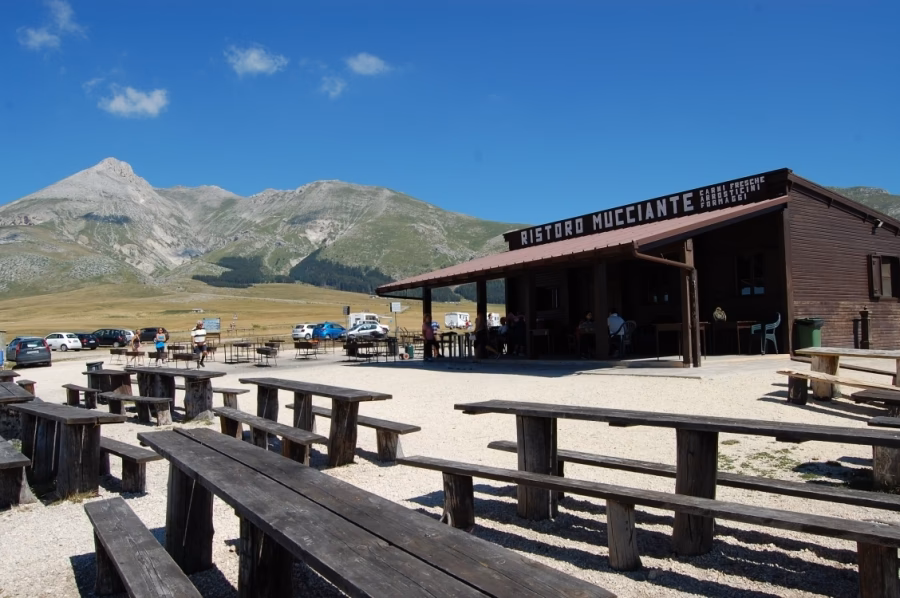 Come funziona il Ristoro Mucciante?